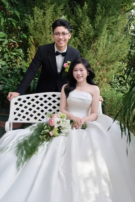 Ảnh cưới Tiến Anh và Phương Linh