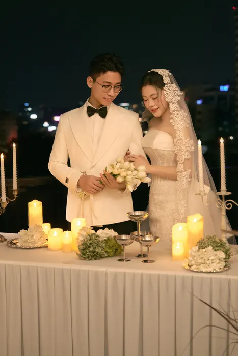 Ảnh cưới Tiến Anh và Phương Linh
