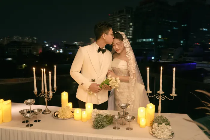 Ảnh cưới Tiến Anh và Phương Linh